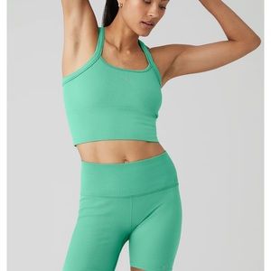 Alo tank top. worn once